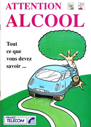 Attention alcool