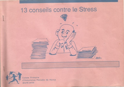 13 conseils contre le stress