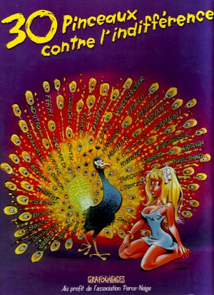 30 pinceaux contre l'indifférence