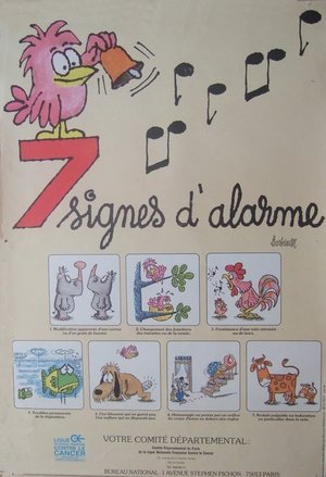 7 signes d'alarme