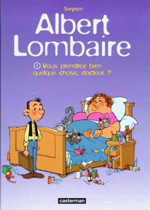 Albert Lombaire tome 1