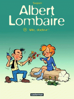 Albert Lombaire tome 3