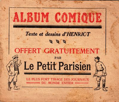 Album comique