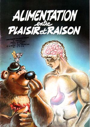 Alimentation entre plaisir et raison