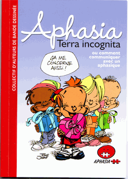 Aphasia Terra incognita