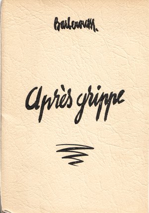 Après grippe