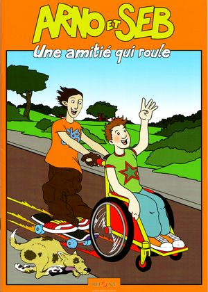 Arno et Seb