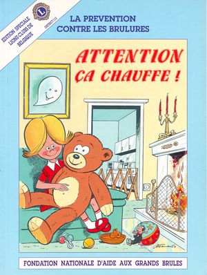 Attention ça chauffe!