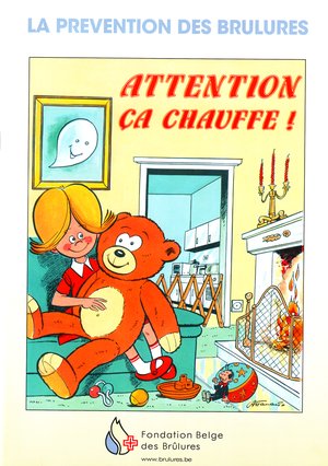 Attention ça chauffe!