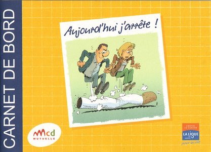 Aujourd'hui j'arrête!