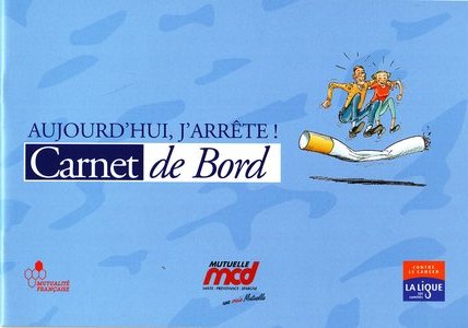 Aujourd'hui j'arrête!