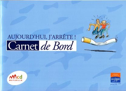 Aujourd'hui j'arrête!