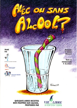 Avec ou sans alcool?