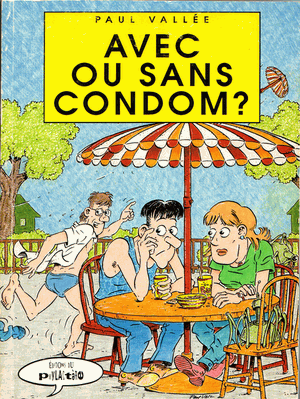 Avec ou sans condom?