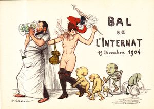 Bals de l'internat