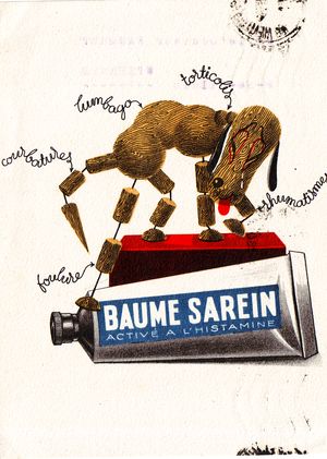 Baume Sarein