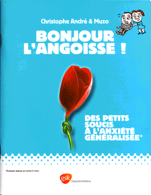 Bonjour l'angoisse!