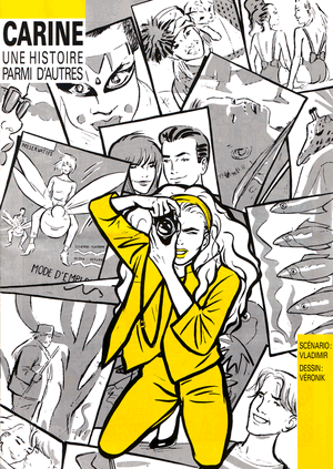 Carine une histoire parmi d'autres