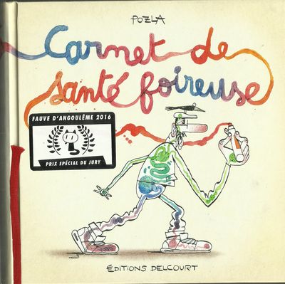 Carnet de santé foireuse