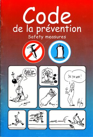 Code de la prévention