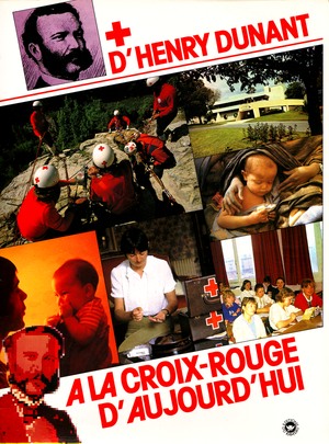 D'Henry Dunant à la Croix-Rouge