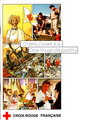 D'Heny Dunant à la Croix-Rouge