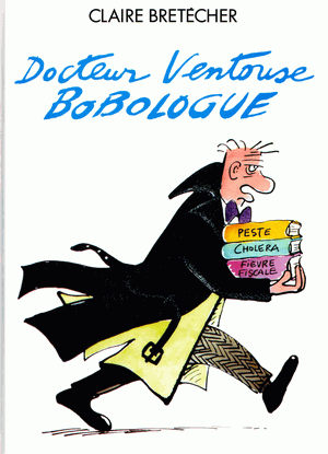 Docteur Ventouse - Intégrale