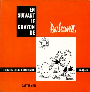 En suivant le crayon de Barberousse