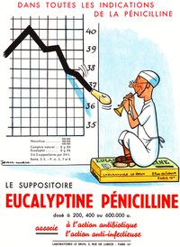 eucalyptinepenicilline