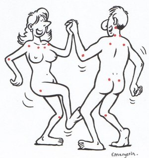 Fibromyalgie Margerin