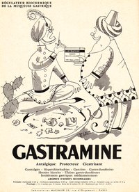 gastramine