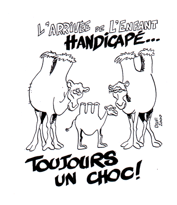 Handicap vu par Duf Handicap vu par Duf