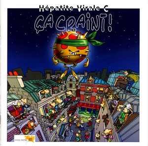 Hépatite virale C ça craint!