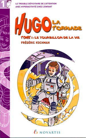 Hugo la tornade: tome 1
