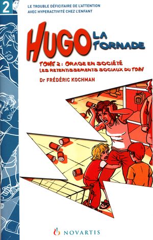 Hugo la tornade: tome 2