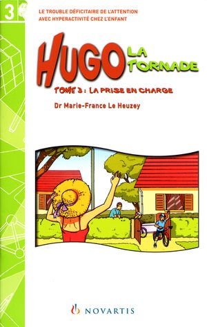 Hugo la tornade: tome 3