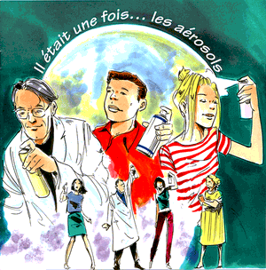 Il était une fois les aérosols