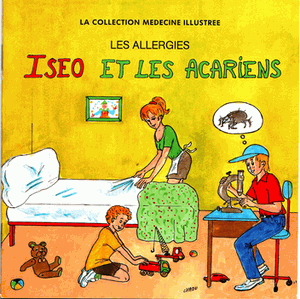 Iséo et les acariens