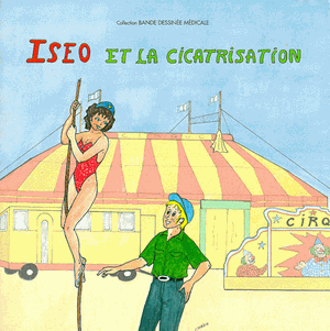 Iseo et la cicatrisation