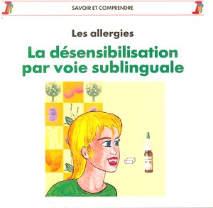 Iséo: désensibilisation par voie sublinguale