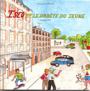 Iseo et le diabète du jeune