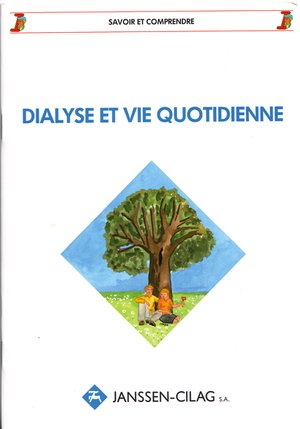 Iséo: dialyse et vie quotidienne