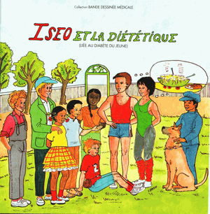 Iseo et la diabétique