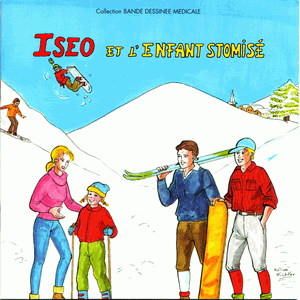 Iséo et l'enfant stomisé