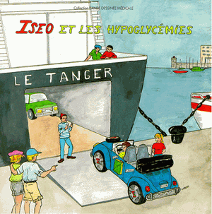 Iséo et les hypoglycémies