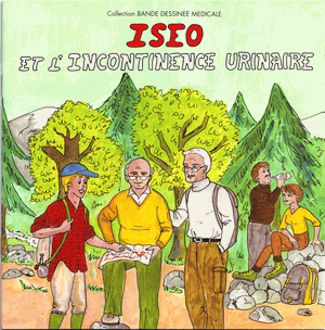 Iséo et l'incontinence urinaire