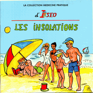 Iséo et les insolations