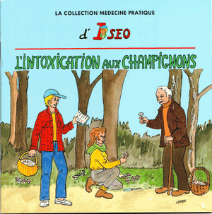 Iséo et l'intoxication aux champignons