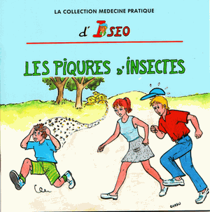 Iséo et les piqûres d'insecte
