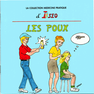 Iséo et les poux